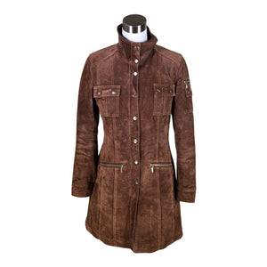 Unisex Gipsy - Nahkatakki, koko 38 -  (1)
