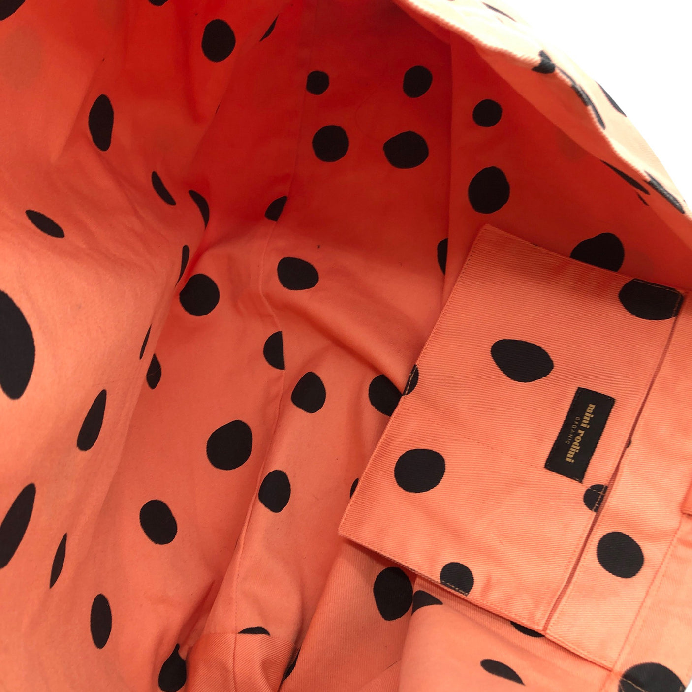 Unisex Mini Rodini - Matkakassi, koko Maxi -  (2)