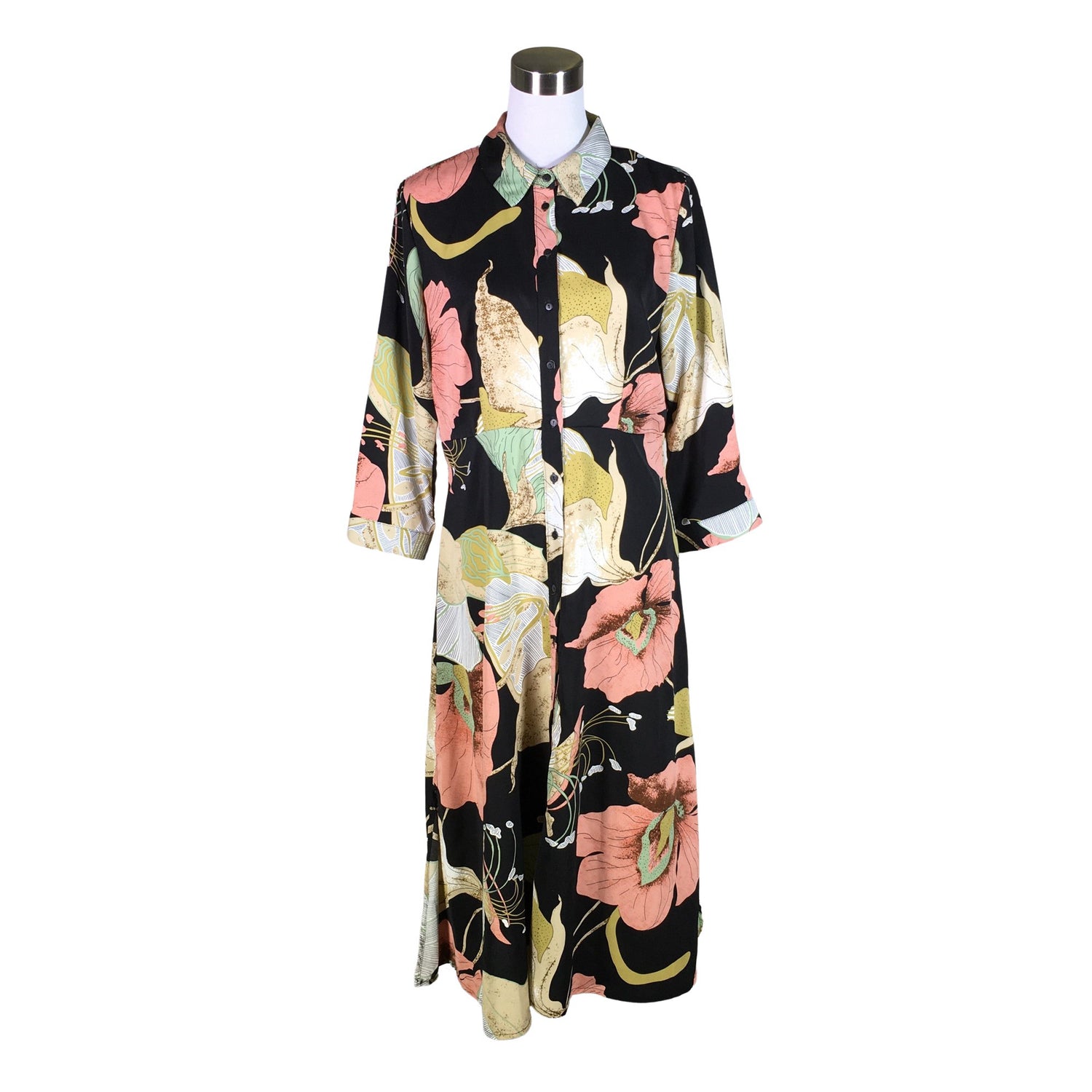  Mekko  Sifonkimekko, koko 40  Y.A.S 