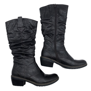 Unisex Rieker - Saappaat, koko 37 -  (1)