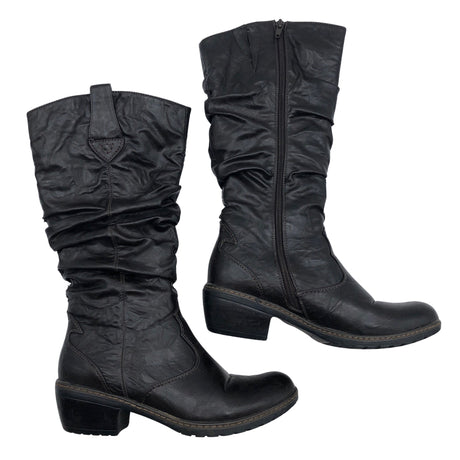 Unisex Rieker - Saappaat, koko 37 -  ()