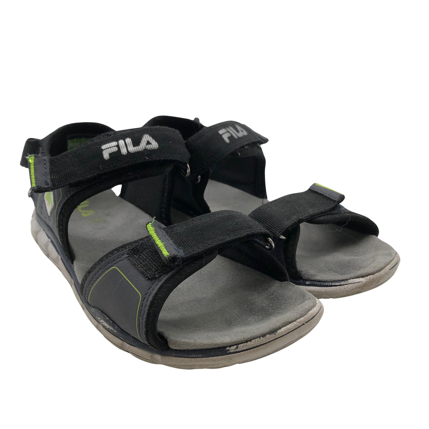 Unisex Fila - Sandaalit, koko 39 -  (2)