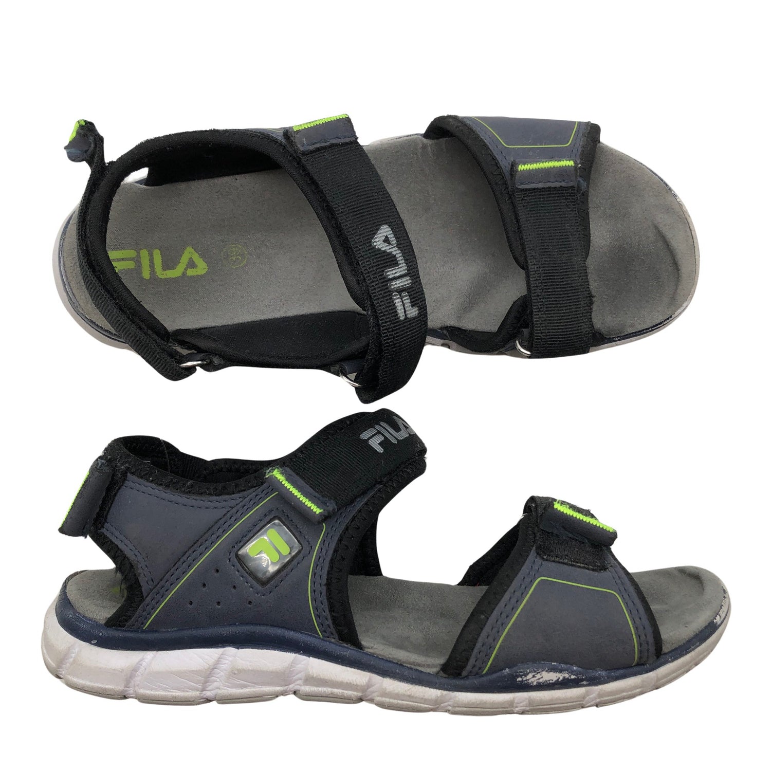  Sandaalit  Sandaalit, koko 39  Fila 