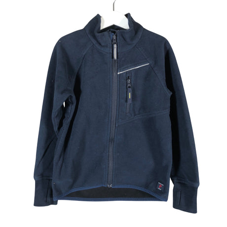 Unisex Polarn O. Pyret - Windfleecetakki, koko 116 - 122 -  ()