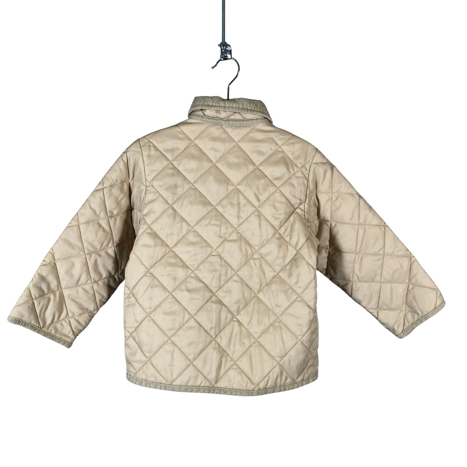  Kevyttoppatakki  Tikkitakki, koko 92 - 98  Benetton 