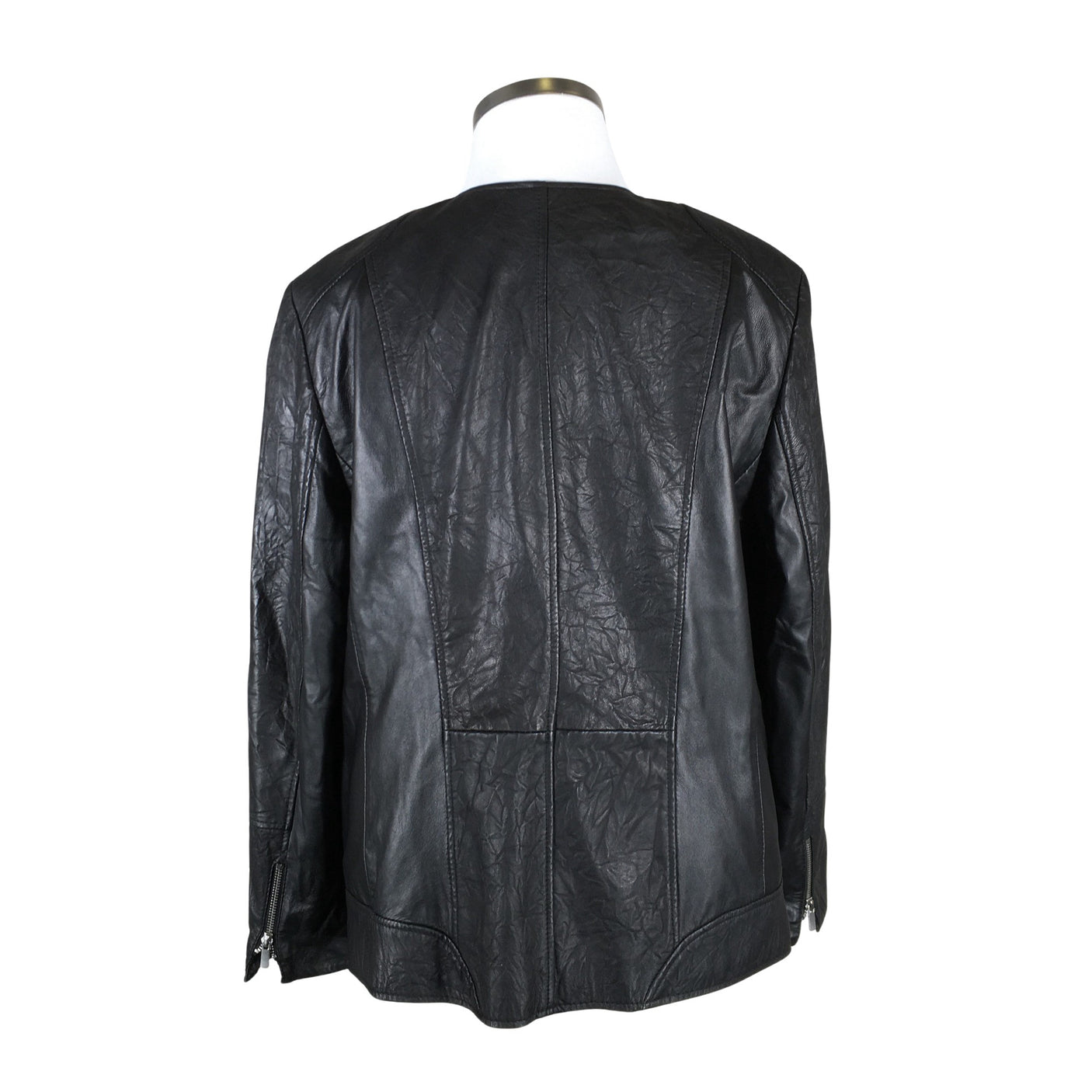 Unisex Gerry Weber - Nahkatakki, koko 44 -  (2)