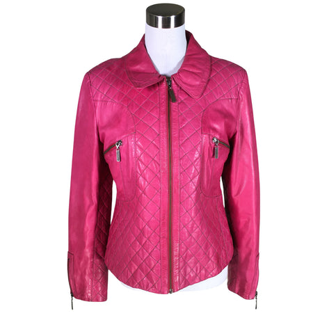 Unisex Kello - Nahkatakki, koko 40 -  ()