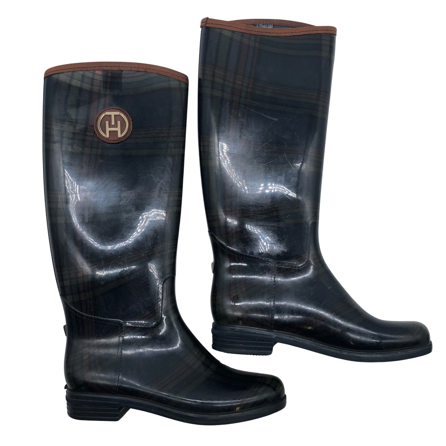 Kumisaappaat, koko 37