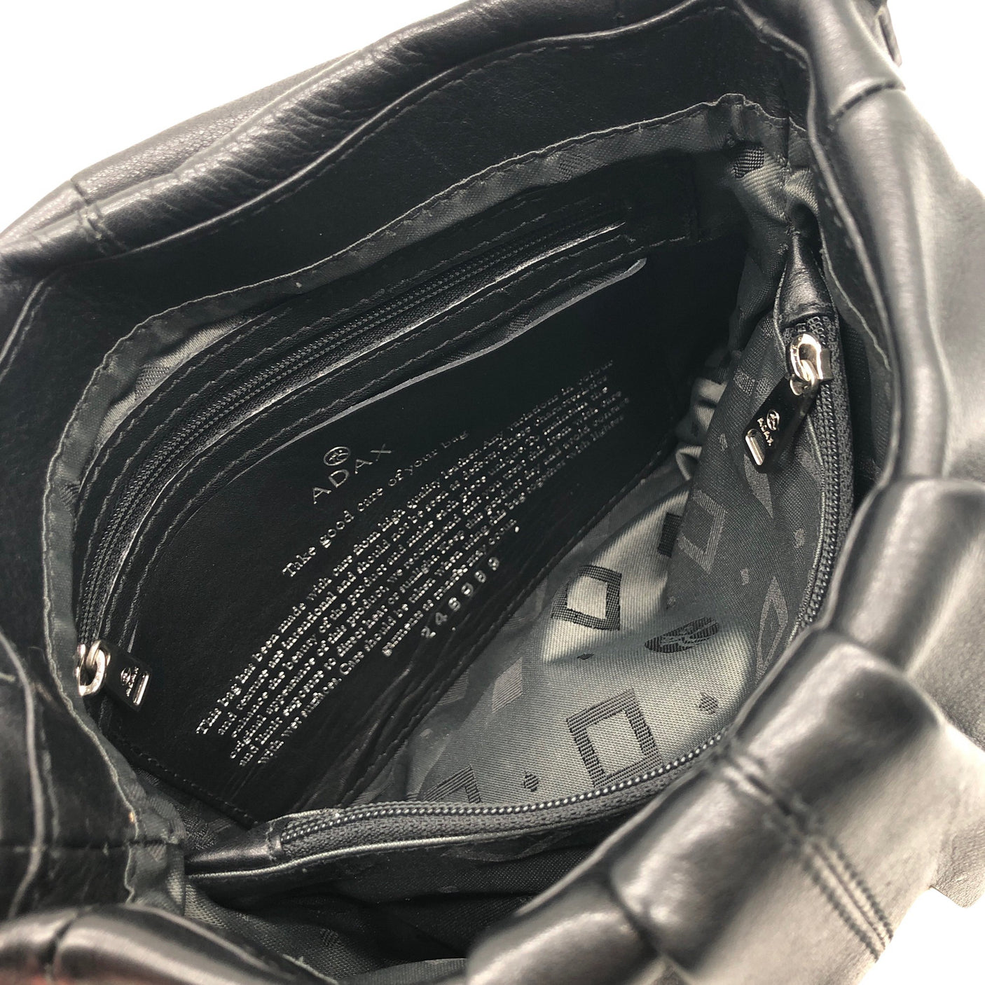 Unisex Adax - Olkalaukku, koko Mini -  (2)