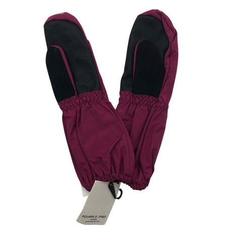 Unisex Jonathan - Välikausihanskat, koko 4 - 5 vuotta -  ()