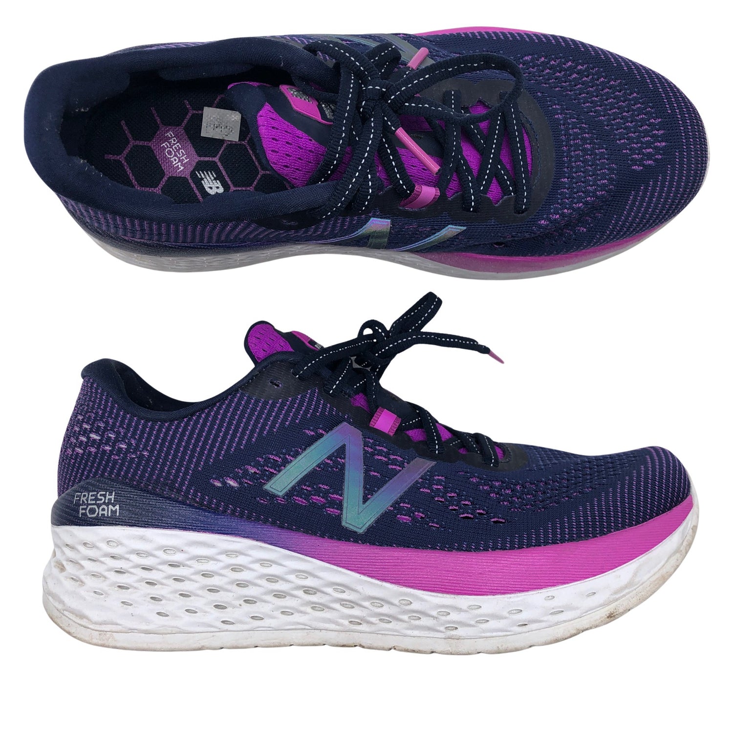  Juoksukengät  Juoksukengät, koko 38  New Balance 