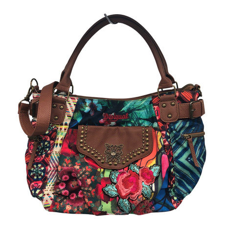 Unisex Desigual - Käsilaukku, koko Midi -  ()