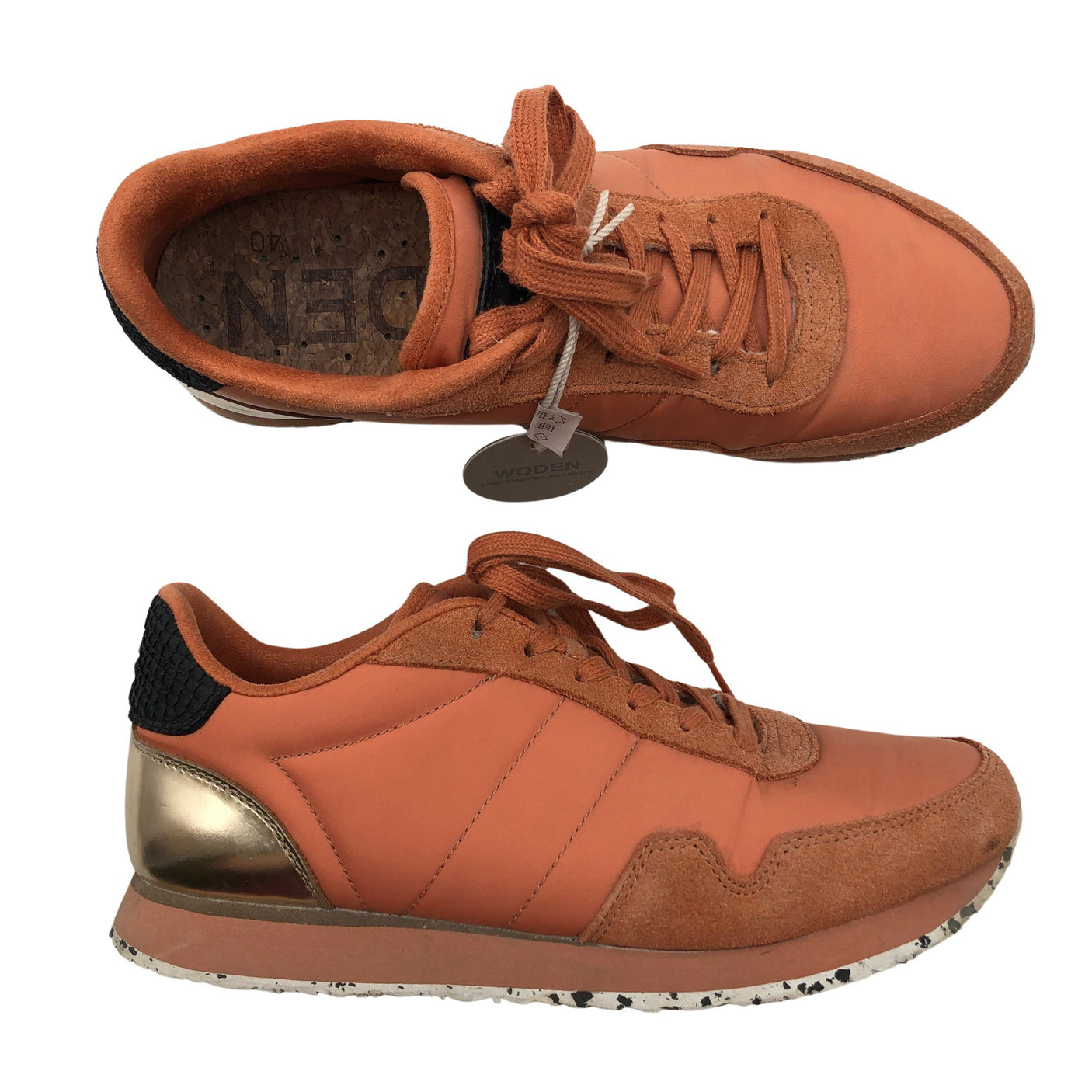 Unisex Woden - Lenkkarit, koko 40 -  (1)