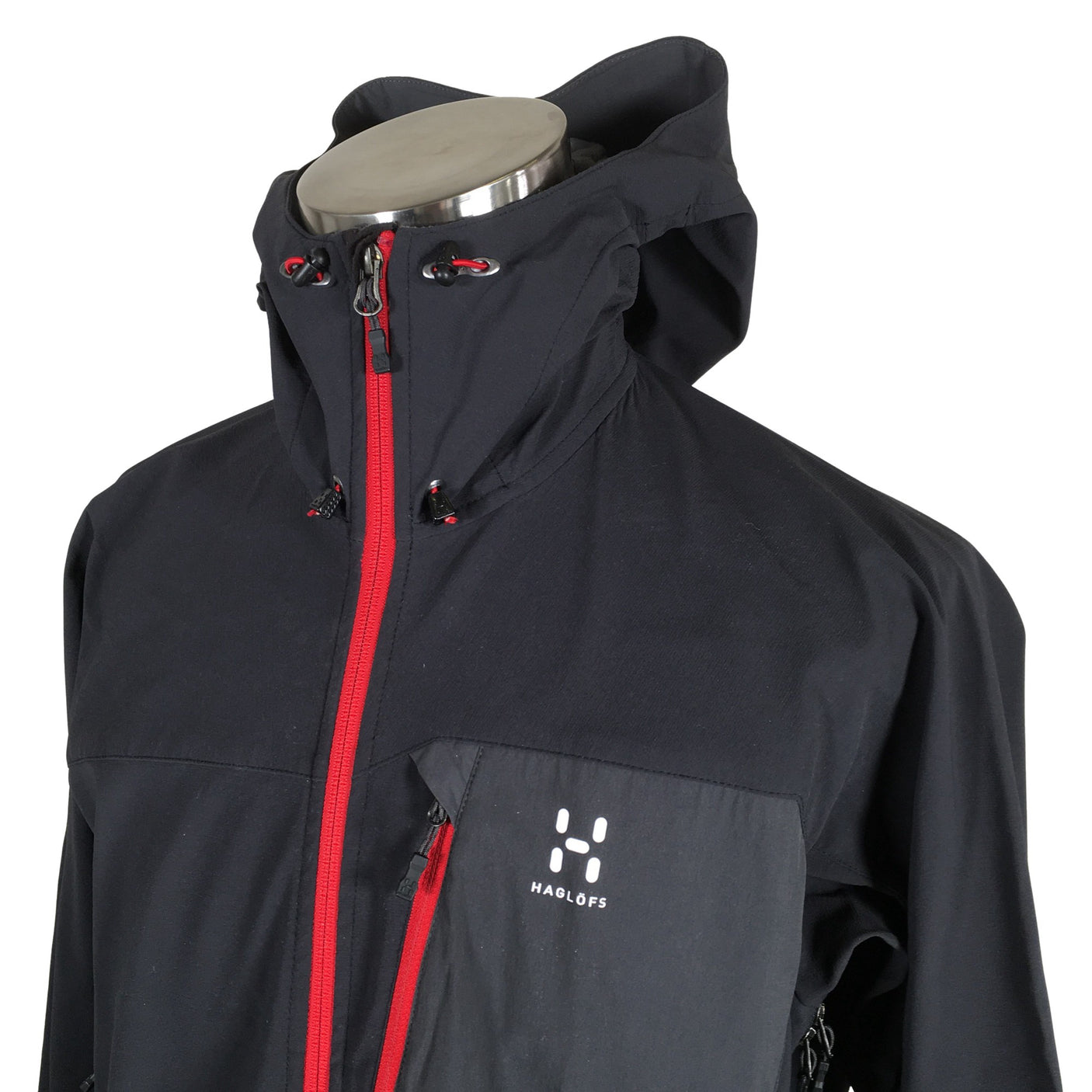 Unisex Haglöfs - Softshell-takki, koko L -  (3)