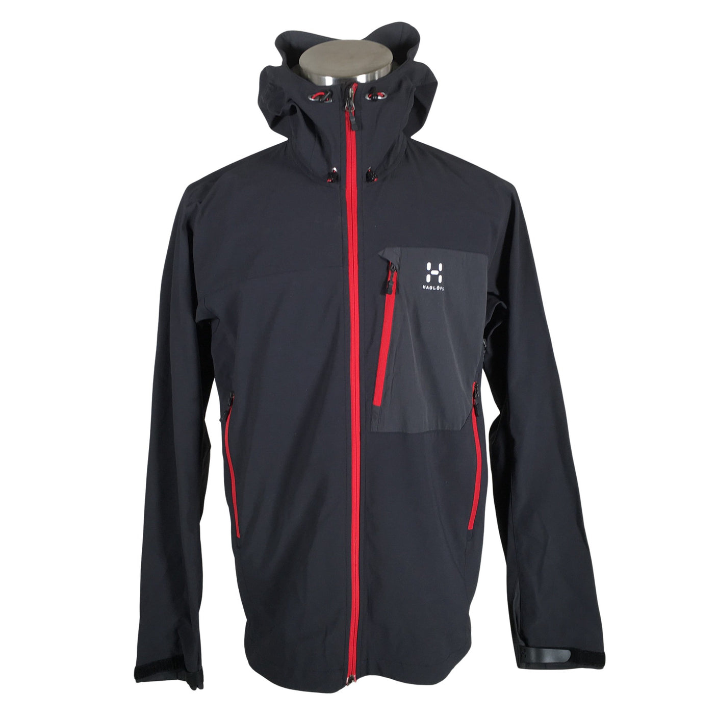 Unisex Haglöfs - Softshell-takki, koko L -  (1)