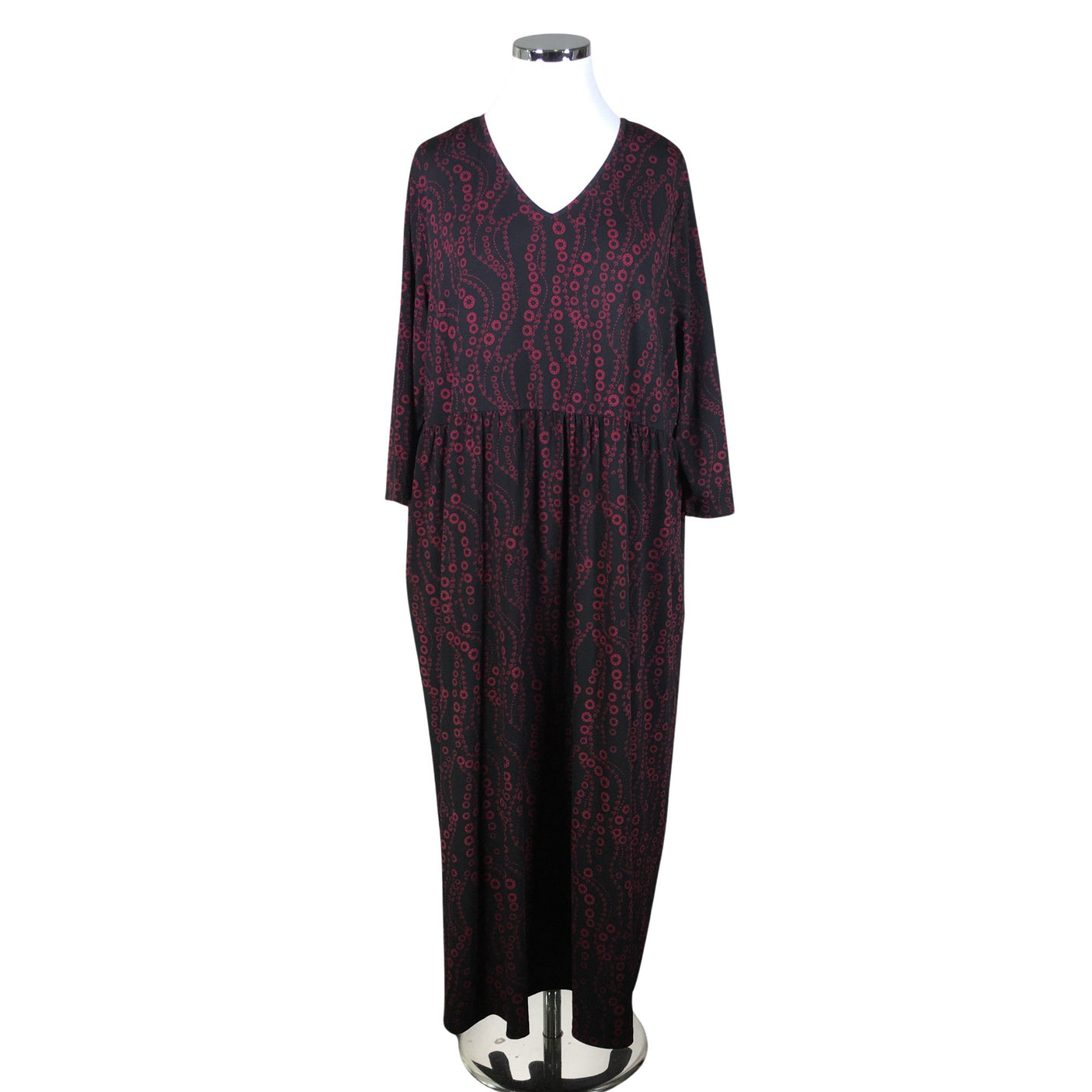 Unisex Ulla Popken - Trikoomekko, koko 54 -  (1)