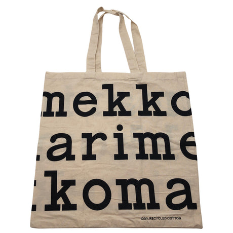Unisex Marimekko - Ostoskassi, koko Maxi -  ()