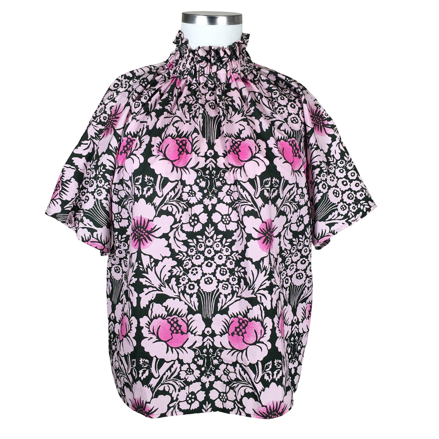 Unisex Marimekko - Lyhythihainen pusero, koko 46 -  (1)