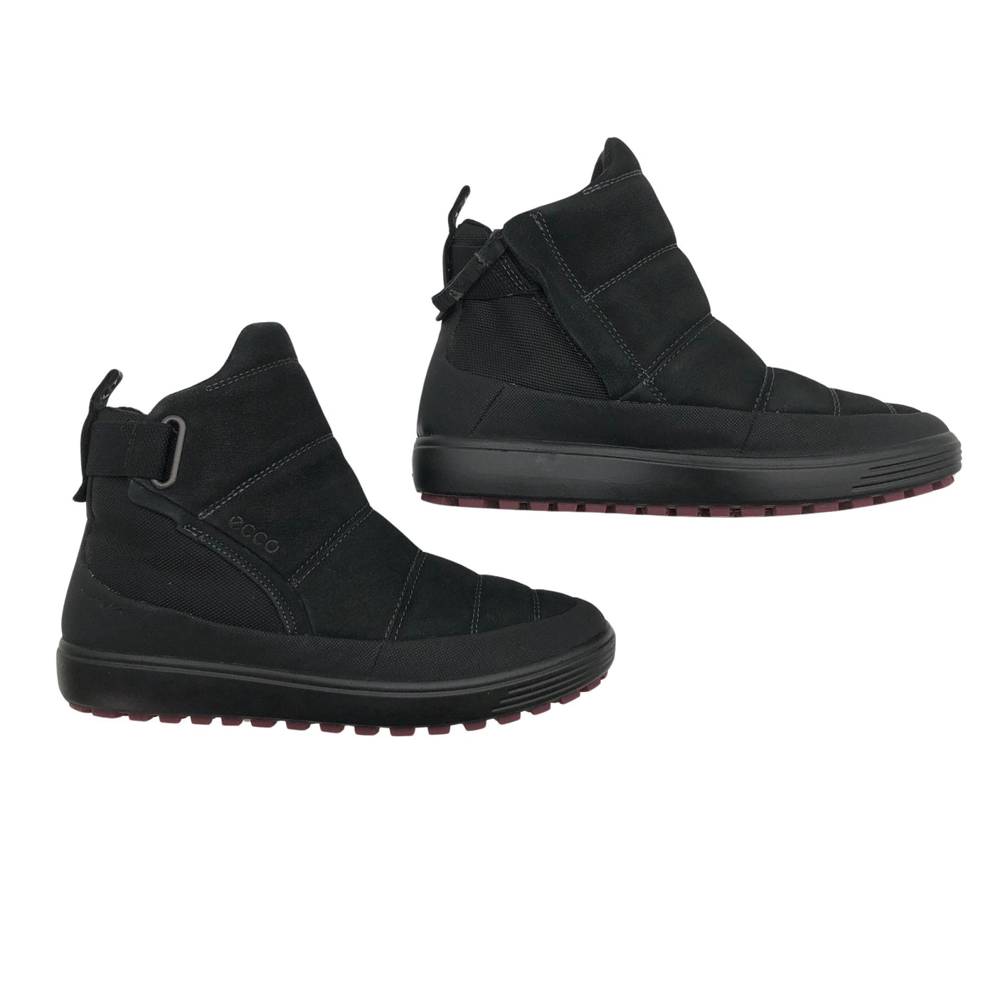 Unisex Ecco - Nilkkurit, koko 39 -  (1)