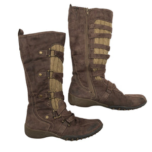 Unisex Gino Ventori - Saappaat, koko 37 -  (1)