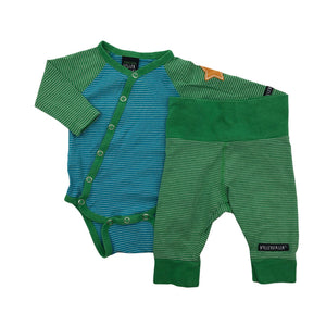 Unisex Villervalla - Body, koko 50 - 56 -  (1)