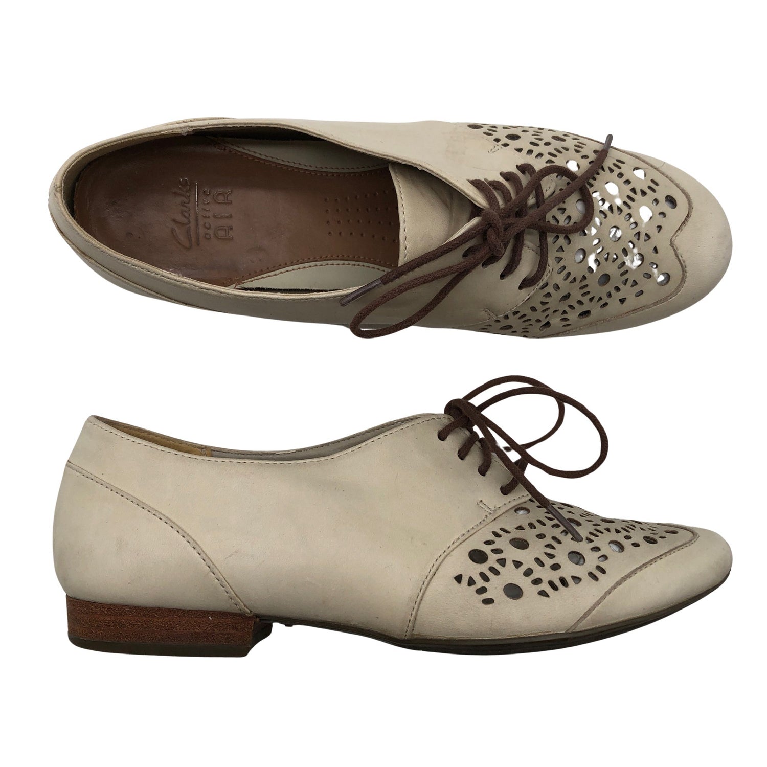  Kävelykengät  Kävelykengät, koko 39  Clarks 