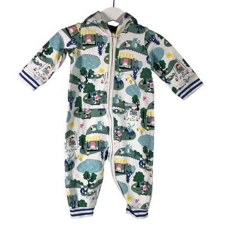 Unisex Polarn O. Pyret - Jumpsuit, koko 62 - 68 -  ()