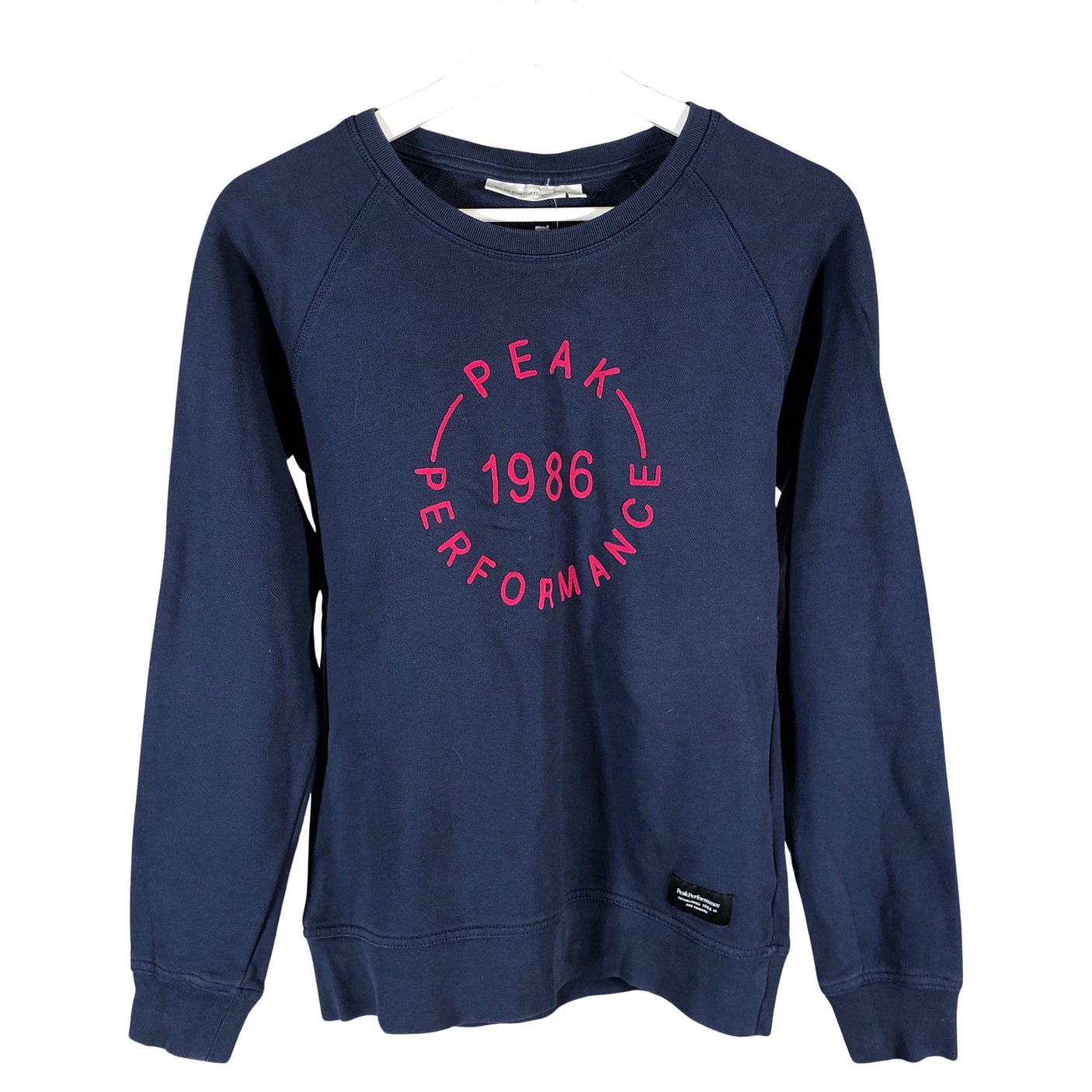 Unisex Peak Performance - Collegepaita, koko 38 -  (1)