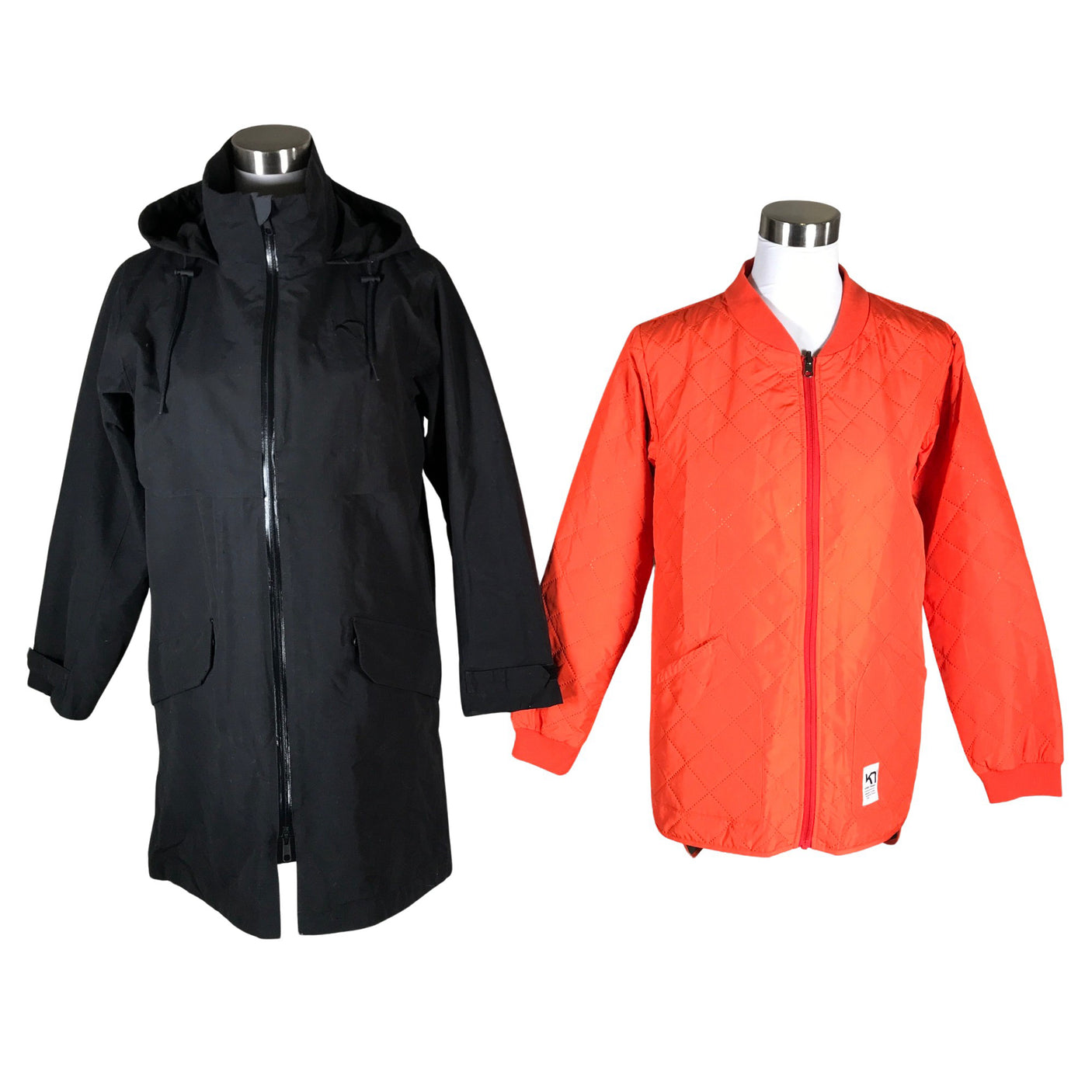 Unisex Kari Traa - Parkatakki, koko 38 -  (1)