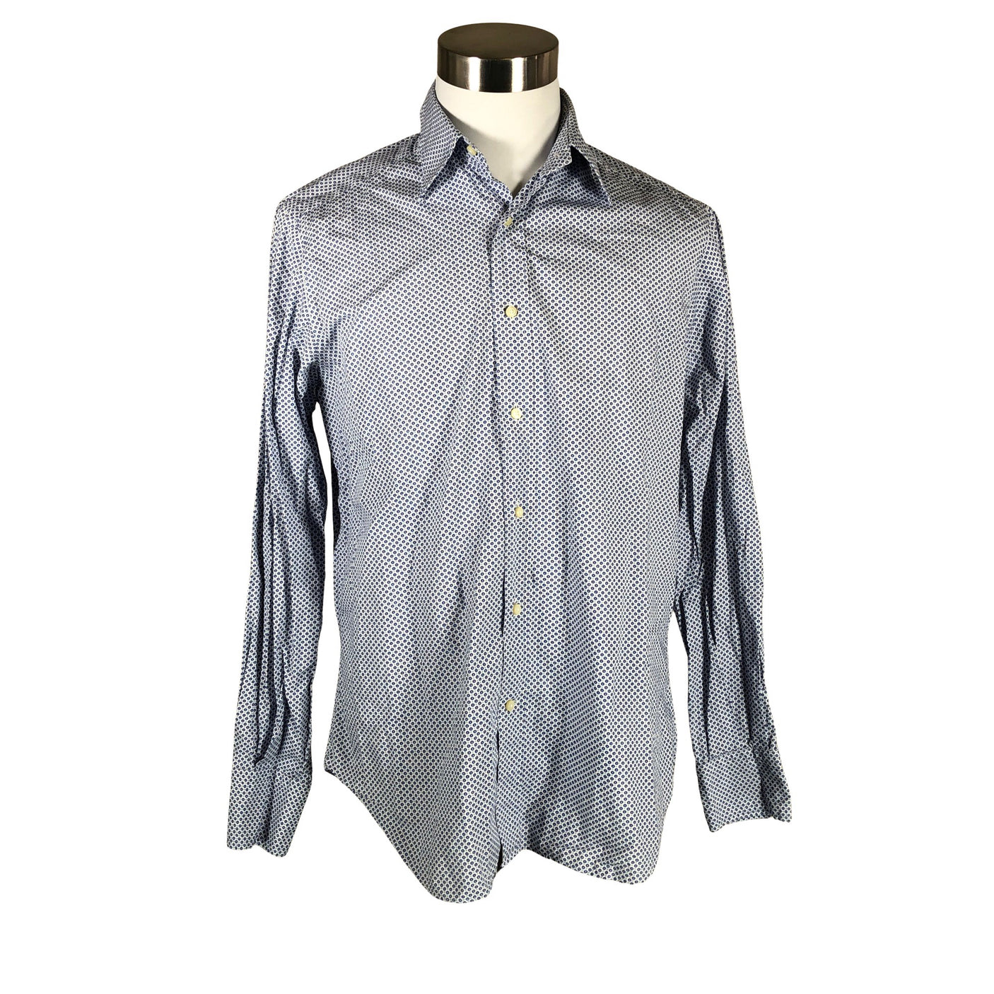 Unisex Massimo Dutti - Kauluspaita, koko L -  (1)
