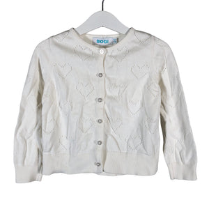 Unisex Bogi - Neuletakki, koko 104 - 110 -  (1)