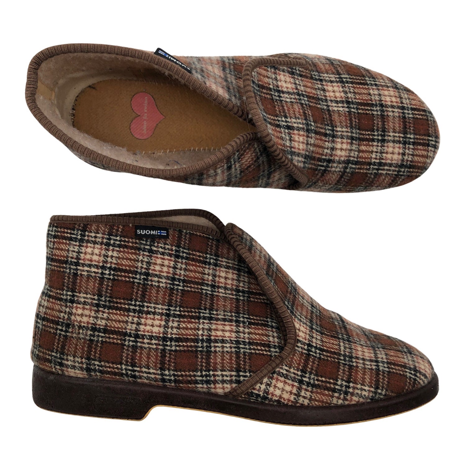 Sisäkengät, koko 46