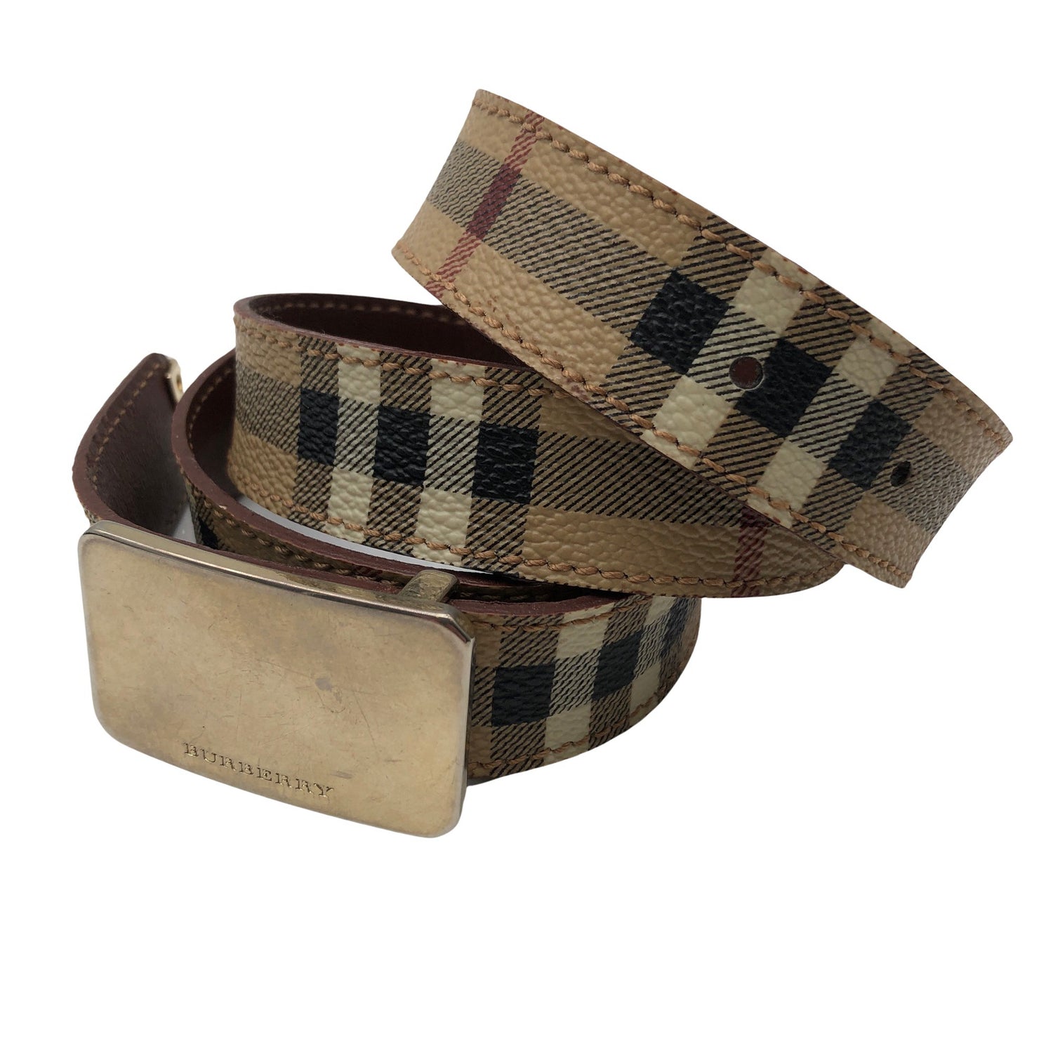 Nahkavyö, koko Ei kokoa