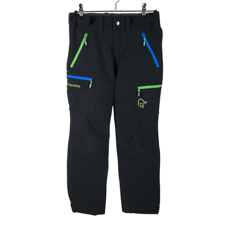 Unisex Norrøna - Softshell-housut, koko 140 - 146 -  ()