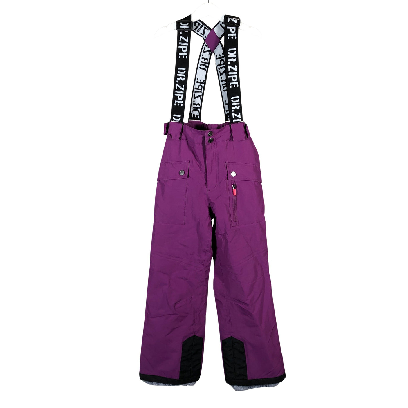 Unisex Dr.Zipe - Toppahousut, koko 134 - 140 -  (1)