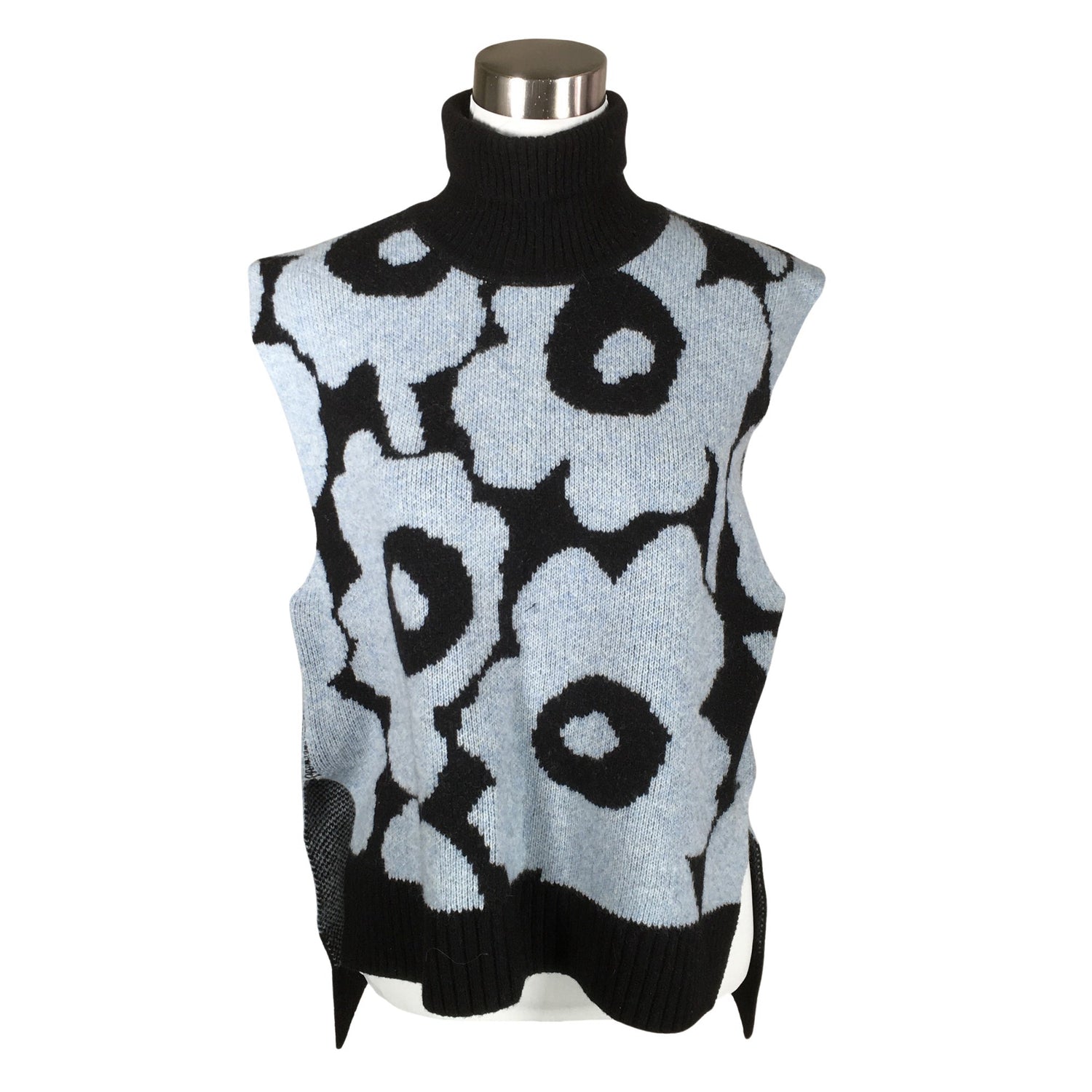  Liivi  Neuleliivi, koko 38  Marimekko 