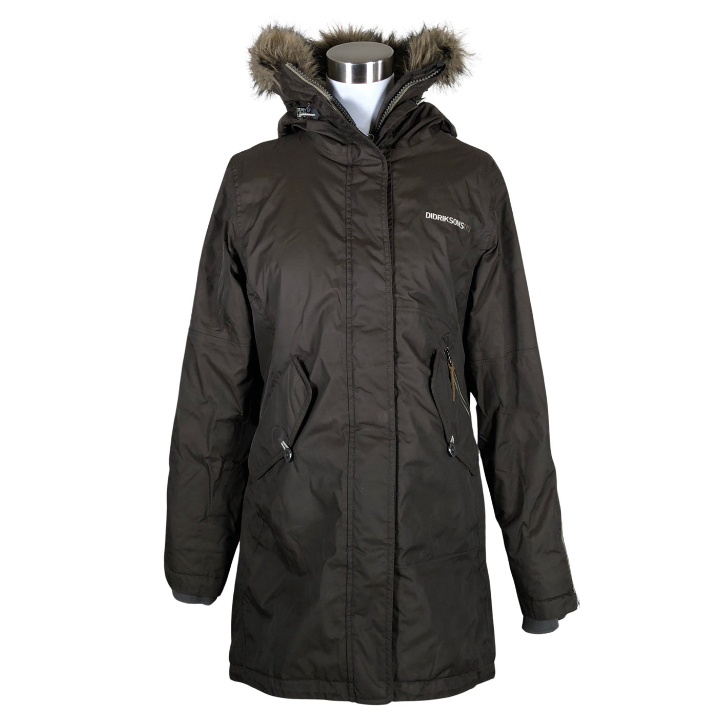 Unisex Didriksons - Parkatakki, koko 38 -  (1)