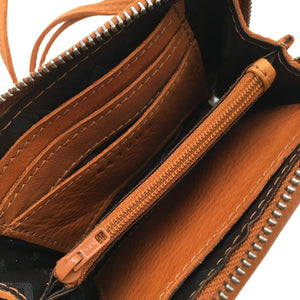 Lompakko, koko Ei kokoa