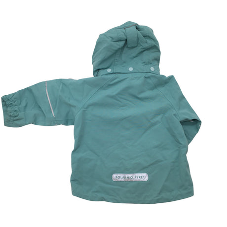 Unisex Polarn O. Pyret - Välikausitakki, koko 74 - 80 -  (2)