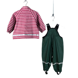Unisex Polarn O. Pyret - Sadeasu, koko 74 - 80 -  (2)