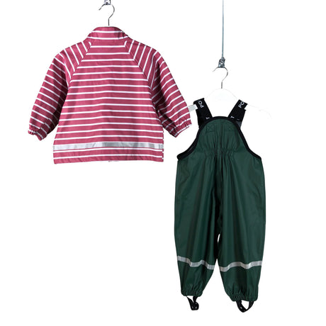 Unisex Polarn O. Pyret - Sadeasu, koko 74 - 80 -  (2)