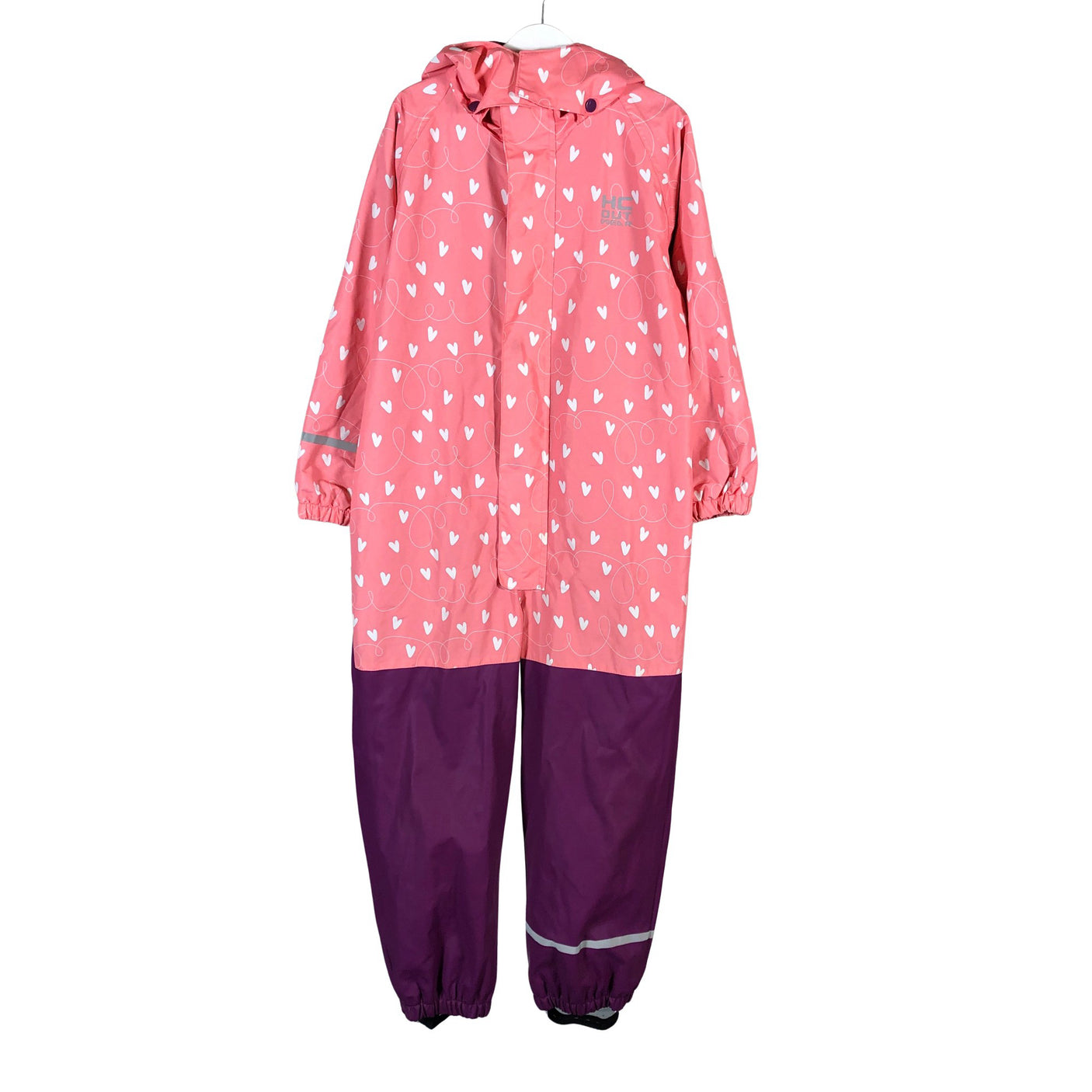 Unisex HC Kids wear - Sadehaalari, koko 110 - 116 -  (1)