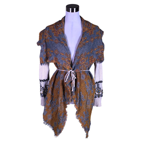 Unisex Desigual - Neuletakki, koko 36 -  ()