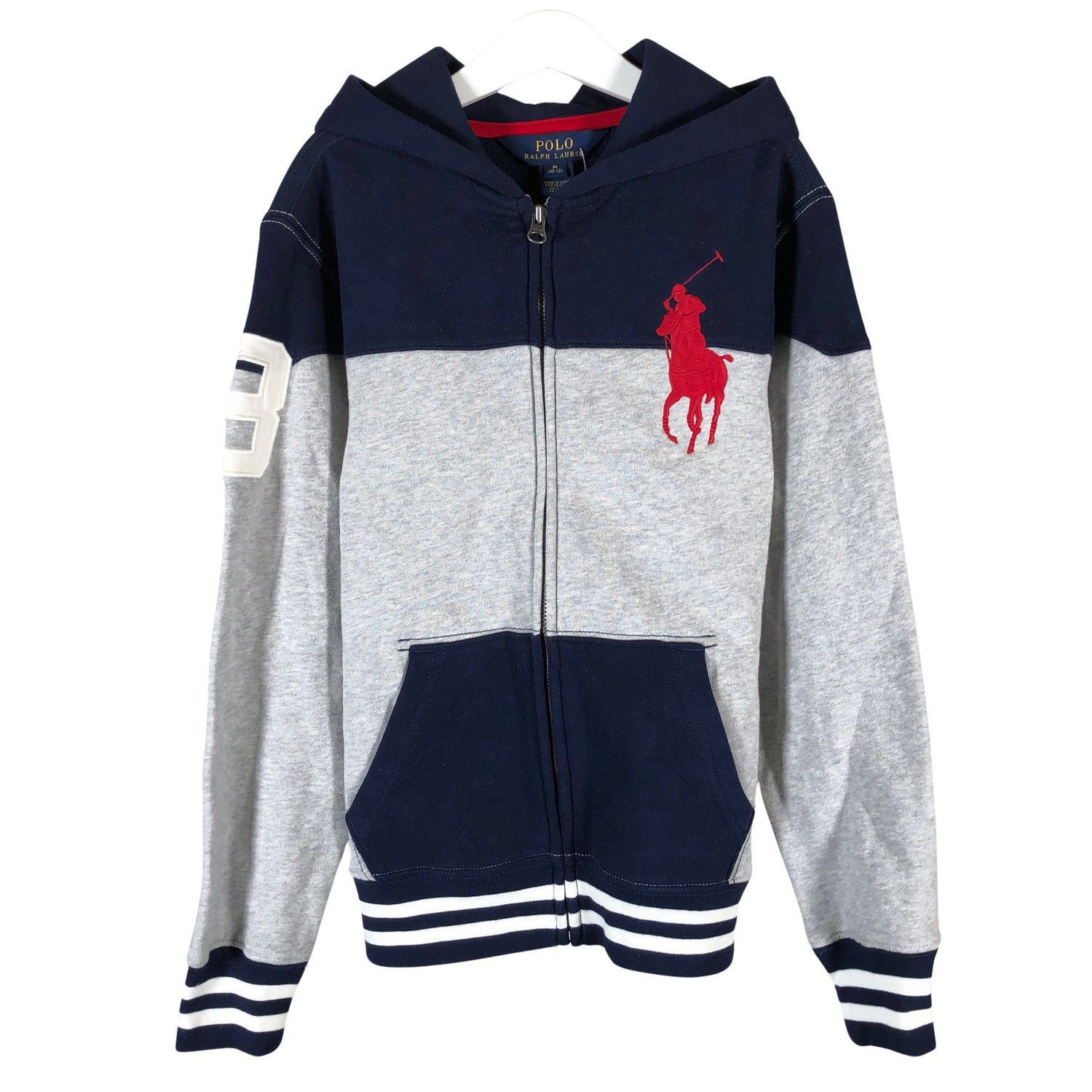  Huppari  Huppari, koko 140 - 146  Polo Ralph Lauren 