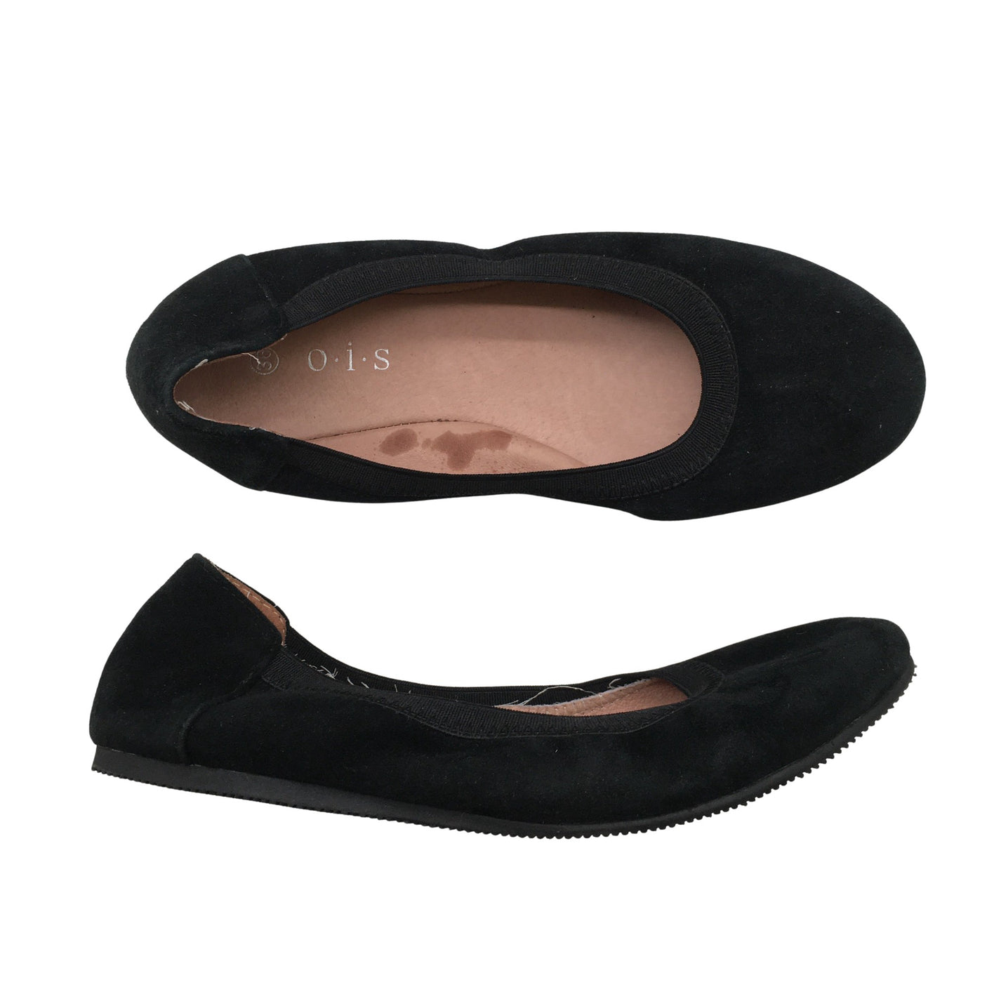 Unisex O.I.S - Ballerinat, koko 36 -  (1)
