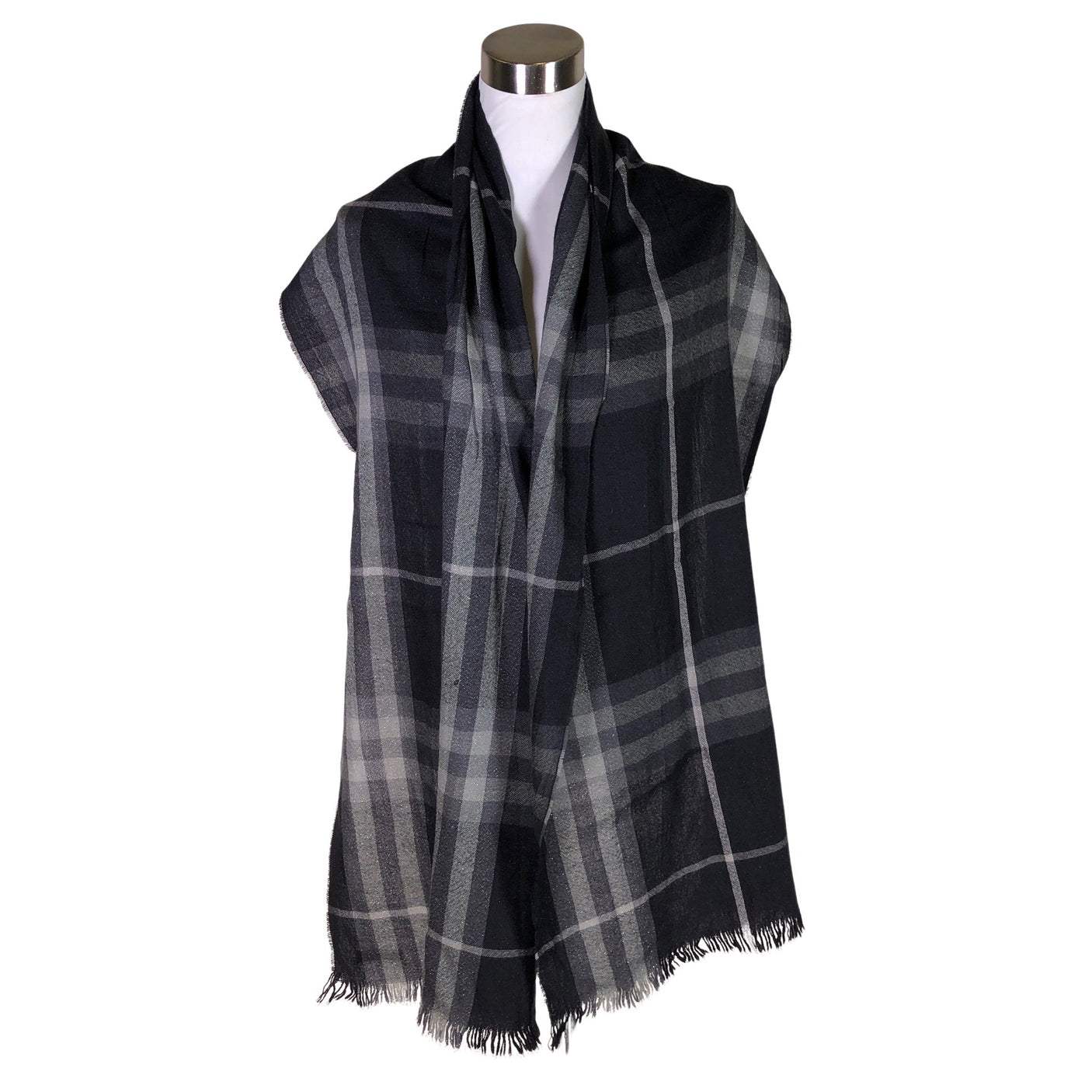 Unisex Burberry - Huivi, koko Maxi -  (2)