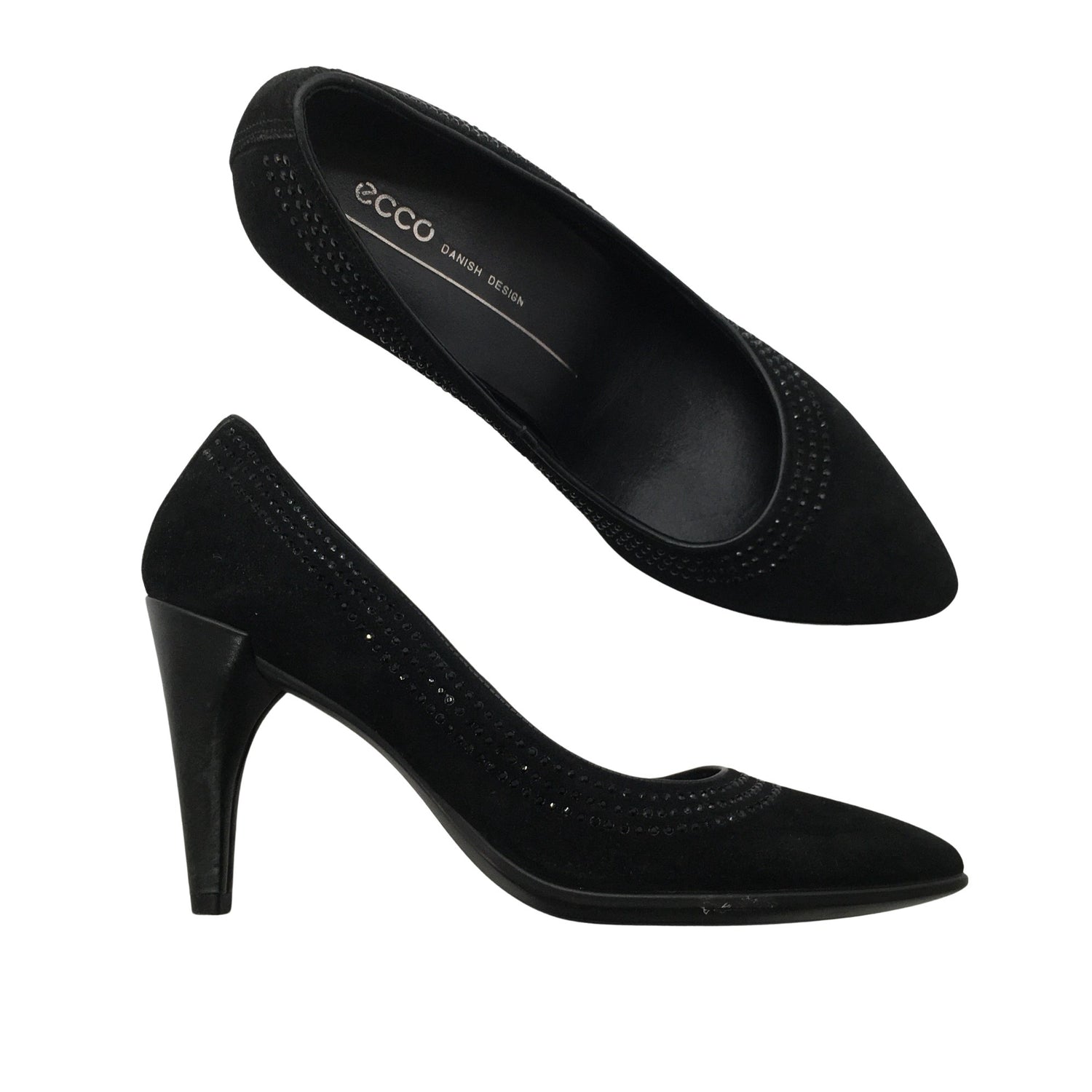 Juhlakorkokengät, koko 39