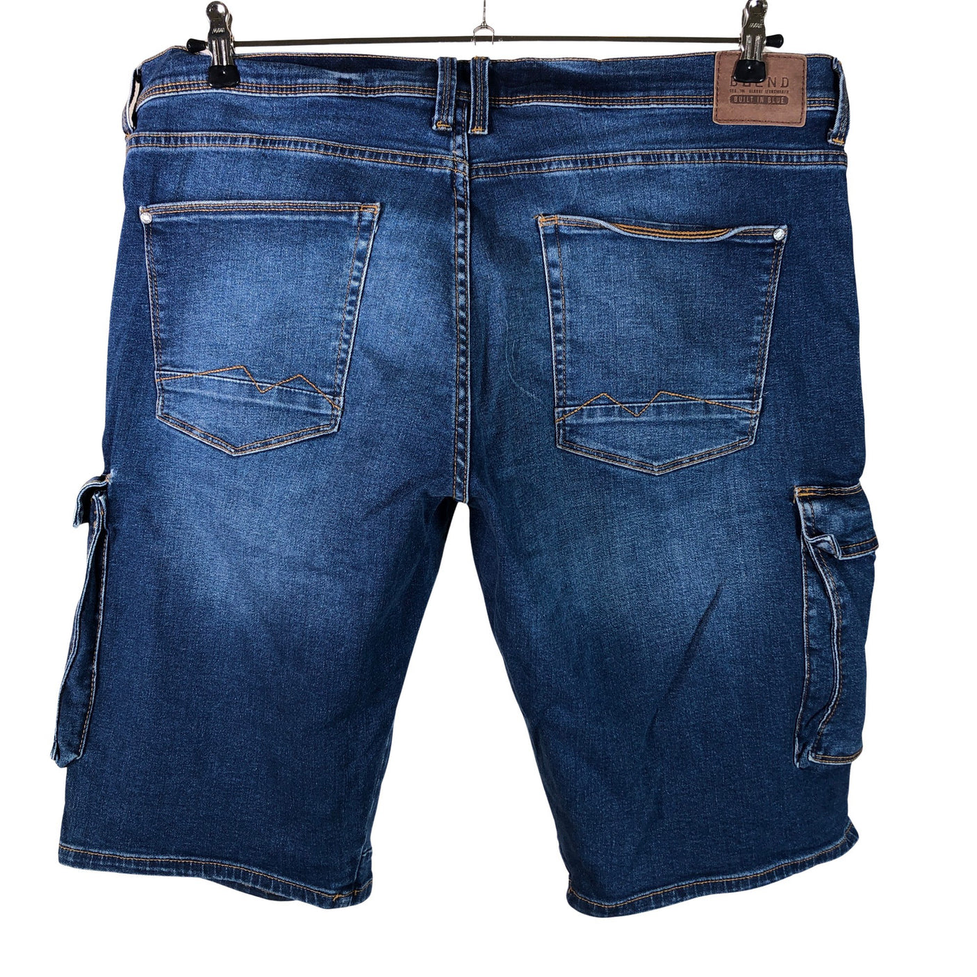 Unisex Blend - Farkkushortsit, koko XXL -  (2)