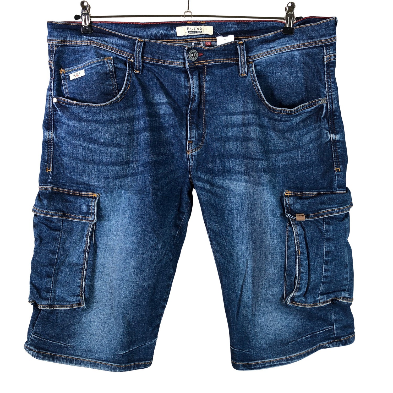  Shortsit  Farkkushortsit, koko XXL  Blend 