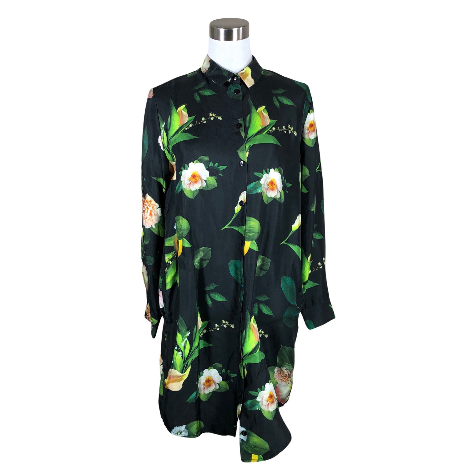 Sifonkimekko, koko 36